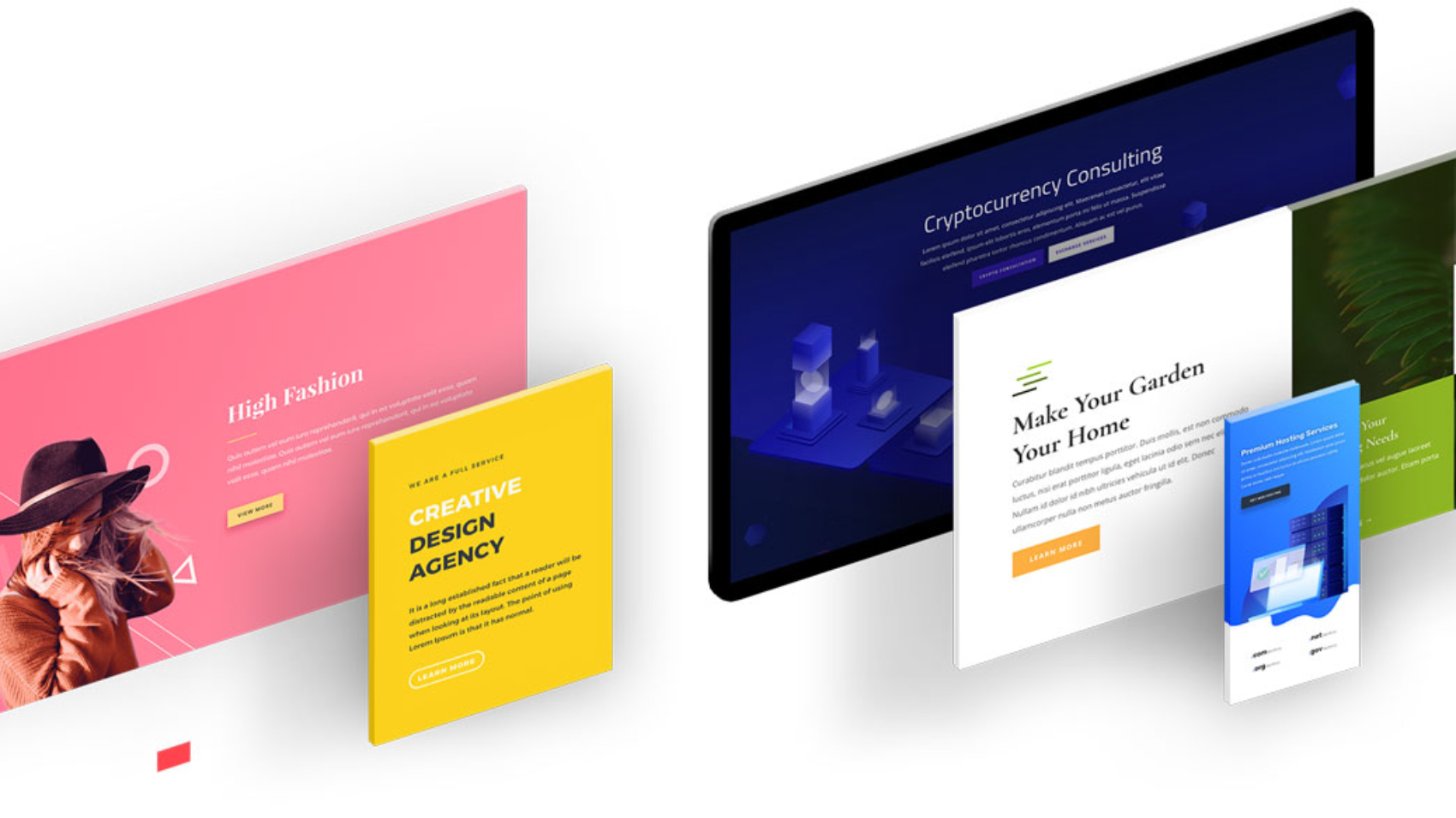 HebunTech Web Tasarım